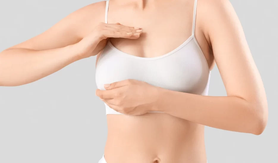 Mamoplastia de Reducción o Pexia Mamaria