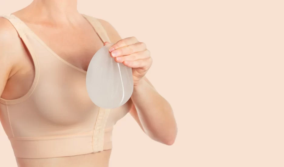 Mamoplastia de Aumento