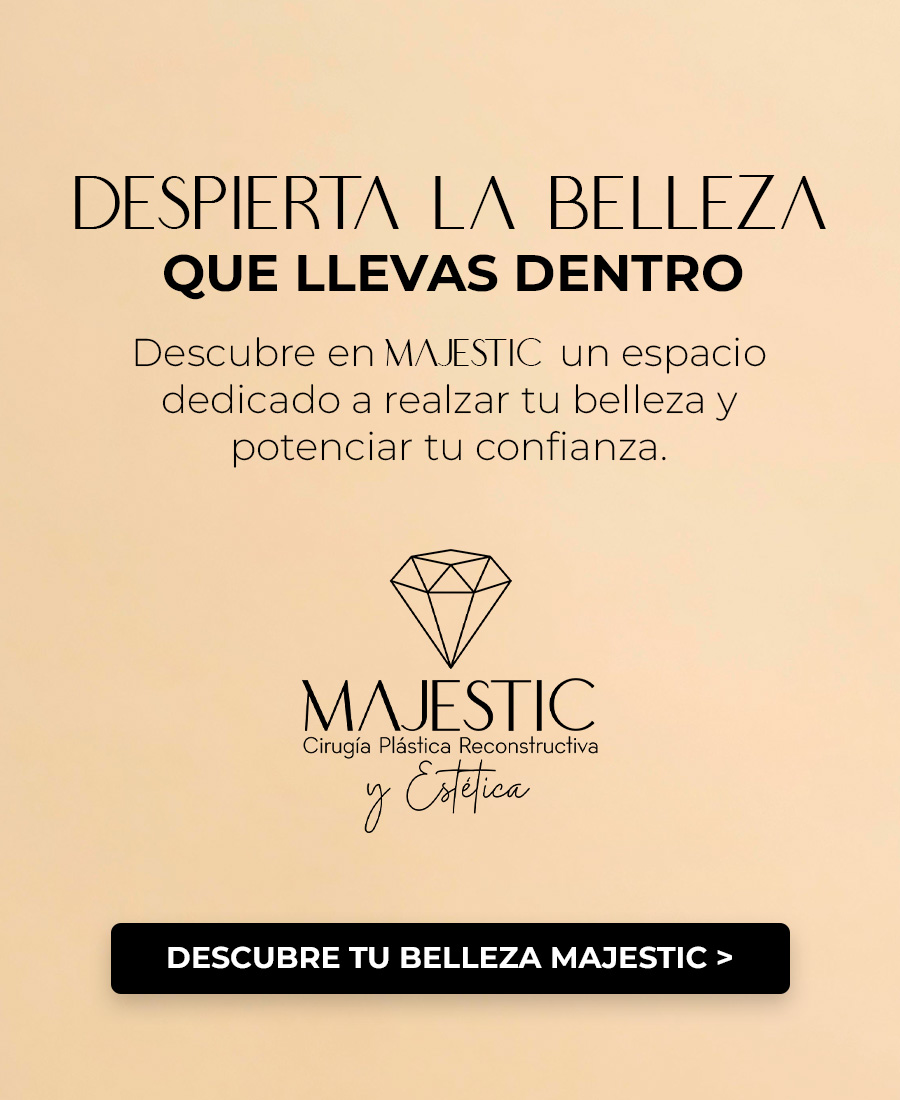 Disfruta la belleza que llevas dentro con Majestic Plastic Surgery
